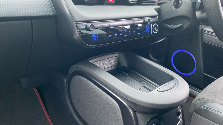 Hyundai IONIQ 5 N 478kW 84 kWh 5dr Auto Electric Hatchback